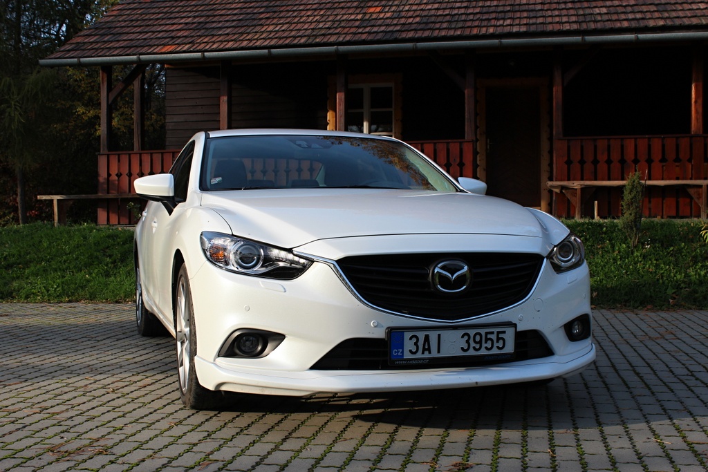 TEST Mazda 6 2.5G Simply the best Auto Journal