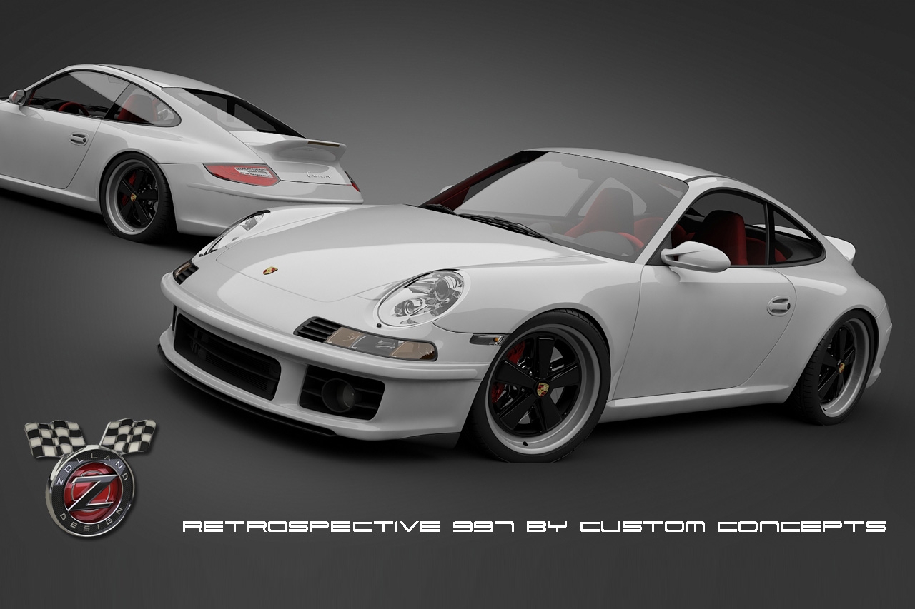 Porsche-997-6