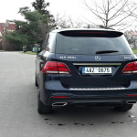 Mercedes-Benz GLE exterior (16)