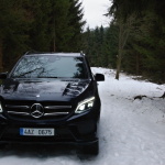 Mercedes-Benz GLE exterior (23)