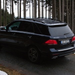 Mercedes-Benz GLE exterior (28)