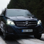 Mercedes-Benz GLE exterior (33)