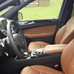 Mercedes-Benz GLE interior (10)