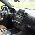 Mercedes-Benz GLE interior (12)
