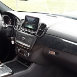 Mercedes-Benz GLE interior (13)