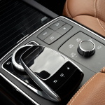 Mercedes-Benz GLE interior (4)