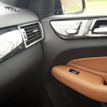 Mercedes-Benz GLE interior (6)