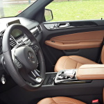 Mercedes-Benz GLE interior (9)