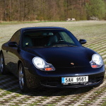 porsche 911 carrera 996 exterior (2)