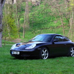 porsche 911 carrera 996 exterior (8)