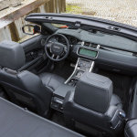 range rover evoque convertible interior (3)