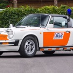 1989-porsche-911-targa-dutch-police-car