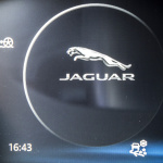 jaguar f-pace interior