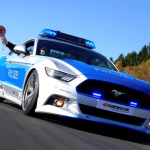 polizei-ford-mustang-gt-tuner