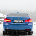 BMW 330i F30 exterior (22)