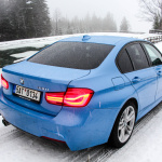 BMW 330i F30 exterior (9)