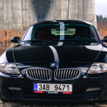 BMW Z4 Coupé e85 exterior (11)