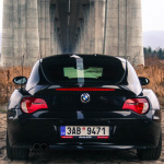 BMW Z4 Coupé e85 exterior (14)