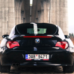 BMW Z4 Coupé e85 exterior (15)