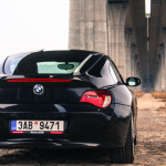 BMW Z4 Coupé e85 exterior (16)