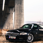 BMW Z4 Coupé e85 exterior (8)