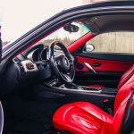 BMW Z4 Coupé e85 interior (3)
