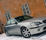 Subaru Legacy R exterior (12)