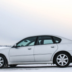 Subaru Legacy R exterior (6)