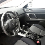 Subaru Legacy R interior (2)