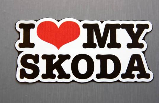 ilovemyskoda