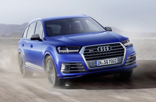 Audi SQ7 TDI