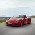718 Boxster GTS