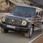 Mercedes-Benz G-Klasse 2018 // Mercedes-Benz G-Class 2018