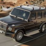 Mercedes-Benz G-Klasse 2018 // Mercedes-Benz G-Class 2018