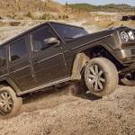 Mercedes-Benz G-Klasse 2018 // Mercedes-Benz G-Class 2018
