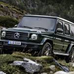 Mercedes-Benz G-Klasse 2018 // Mercedes-Benz G-Class 2018