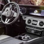 Mercedes-Benz G-Klasse 2018Mercedes-Benz G-Class 2018