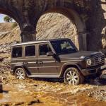 Mercedes-Benz G-Klasse 2018 // Mercedes-Benz G-Class 2018