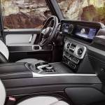 Mercedes-Benz G-Klasse 2018Mercedes-Benz G-Class 2018