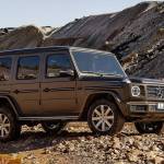 Mercedes-Benz G-Klasse 2018 // Mercedes-Benz G-Class 2018