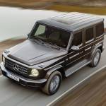 Mercedes-Benz G-Klasse 2018 // Mercedes-Benz G-Class 2018