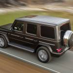 Mercedes-Benz G-Klasse 2018 // Mercedes-Benz G-Class 2018
