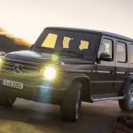 Mercedes-Benz G-Klasse 2018 // Mercedes-Benz G-Class 2018