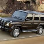 Mercedes-Benz G-Klasse 2018 // Mercedes-Benz G-Class 2018