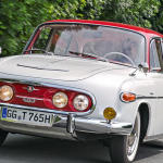 Tatra 603 Bj. 1965
