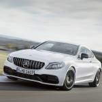 Mercedes-AMG C 63 S Coupé