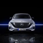 Der neue Mercedes-Benz EQC - der erste Mercedes-Benz der Produkt