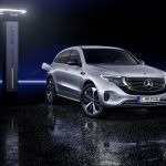 Der neue Mercedes-Benz EQC - der erste Mercedes-Benz der Produkt