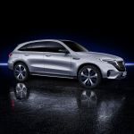 Der neue Mercedes-Benz EQC - der erste Mercedes-Benz der Produkt