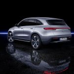 Der neue Mercedes-Benz EQC - der erste Mercedes-Benz der Produkt